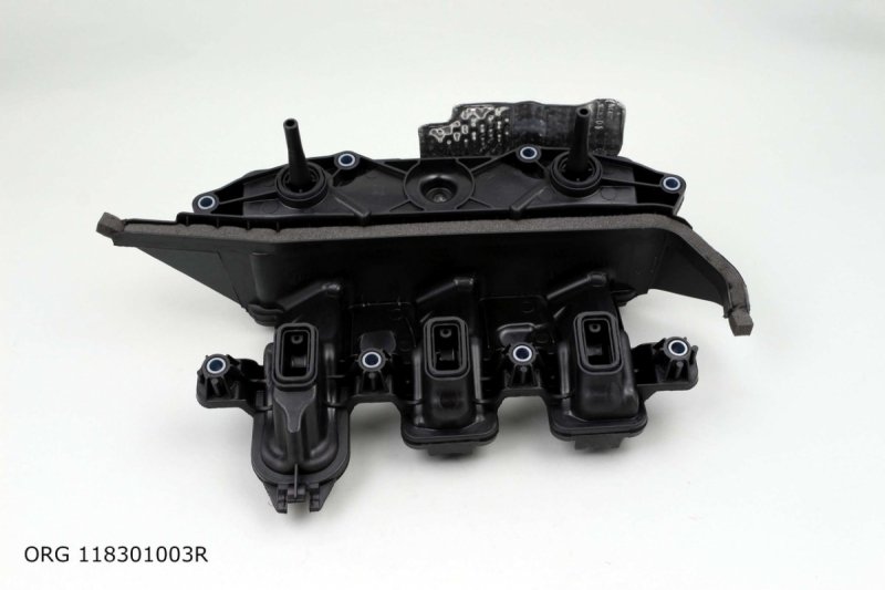 Collecteur d'admission d'origine et séparateur d'huile Renault Trafic III 1.6 DCI, 118301003R, 118302761R, 118305906R, 118301003