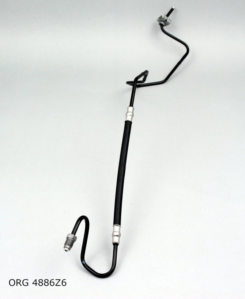 Pièce d’origine flexible de frein pour Citroën C4 / Peugeot 307 arrière  gauche , 4886Z6, 4886.Z6