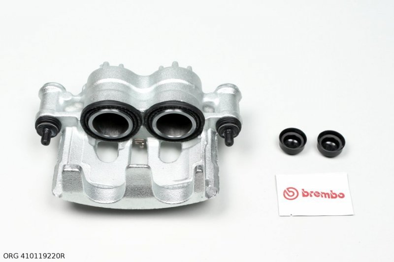 Pièce d'origine étrier de frein avant gauche pour Renault Master 10-, 410119220R