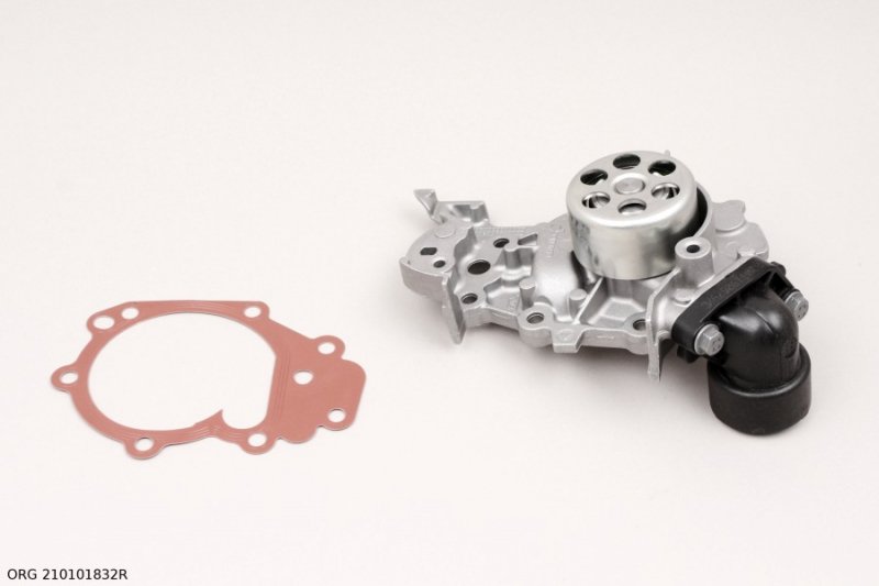 Original  POMPE Ŕ EAU Renault 1.2 16V, 210101832R
