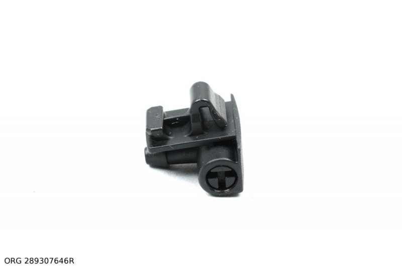 Buse de lave-glace avant d'origine pour Renault Trafic III Laguna III 289307646R, 2893100Q0B