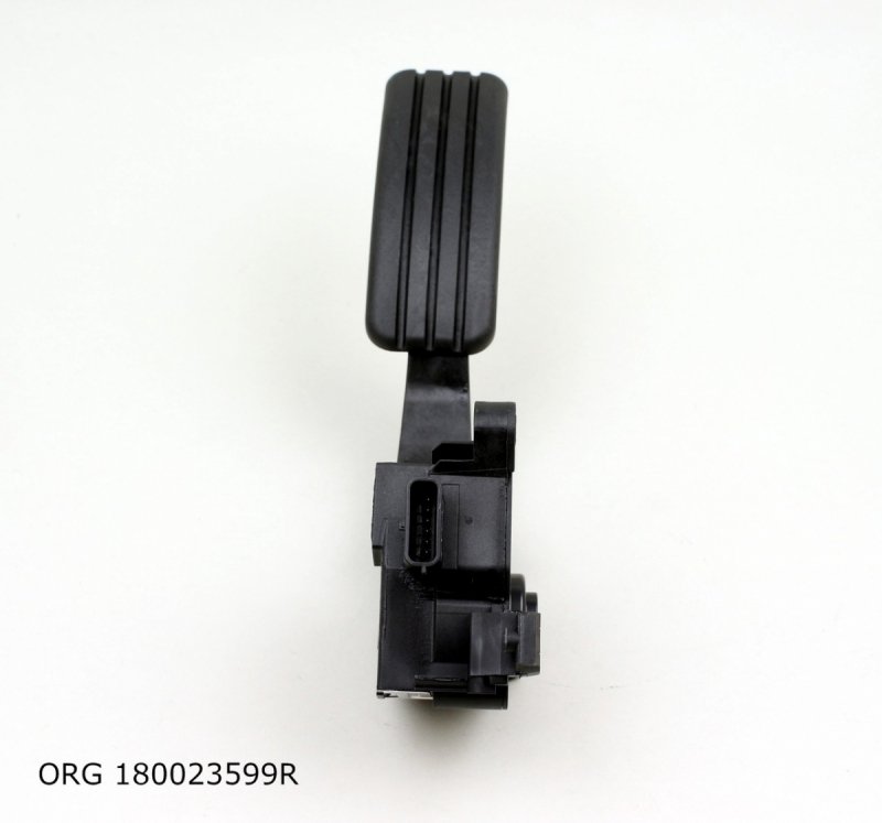 Capteur de position de la pédale d'accélérateur ORIGINAL RENAULT MEGANE 08- , 80023599R, 180023599R