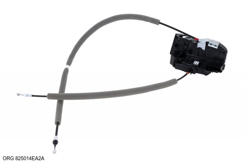 Pièce d’origine porte arrière gauche pour Renault Kadjar, 825014EA2A