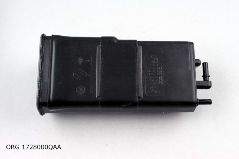 Filtre à charbon actif d'origine Renault Laguna II 7700423934, 8200004960, 1728000QAA