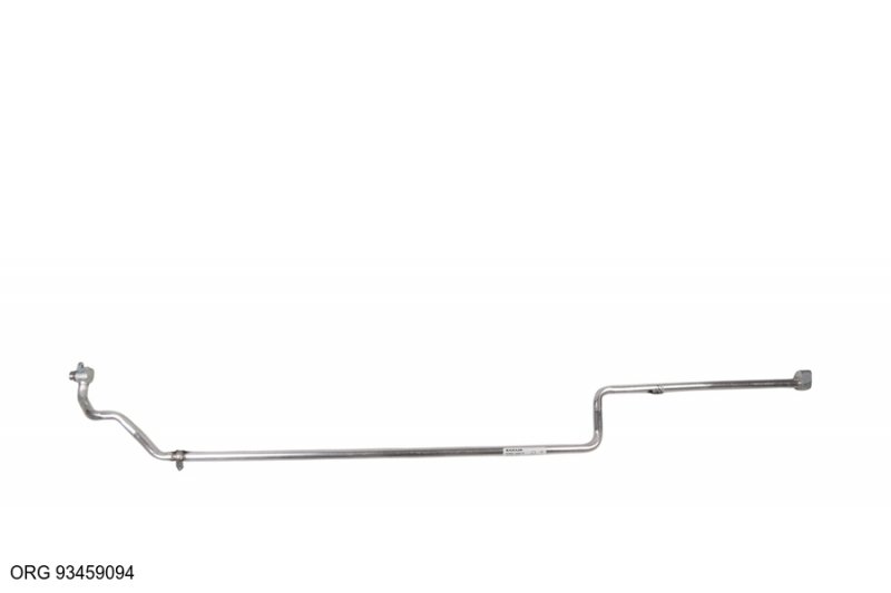 Pièce d’origine tuyau de climatisation pour Renault Trafic 19- , 93459094 , 924622085R