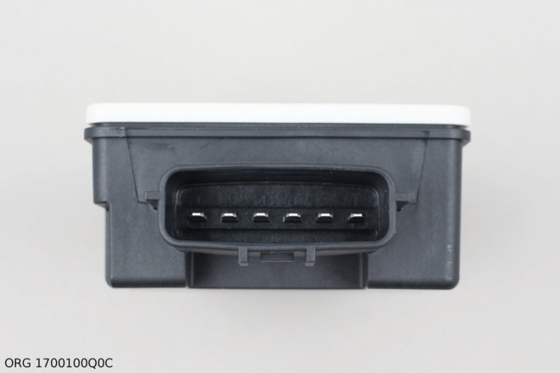 Relais de contrôle de pompe à carburant ORIGINAL RENAULT Master III 2.3 Diesel  , 169107893R , 1700100Q0C , 1700100Q0C