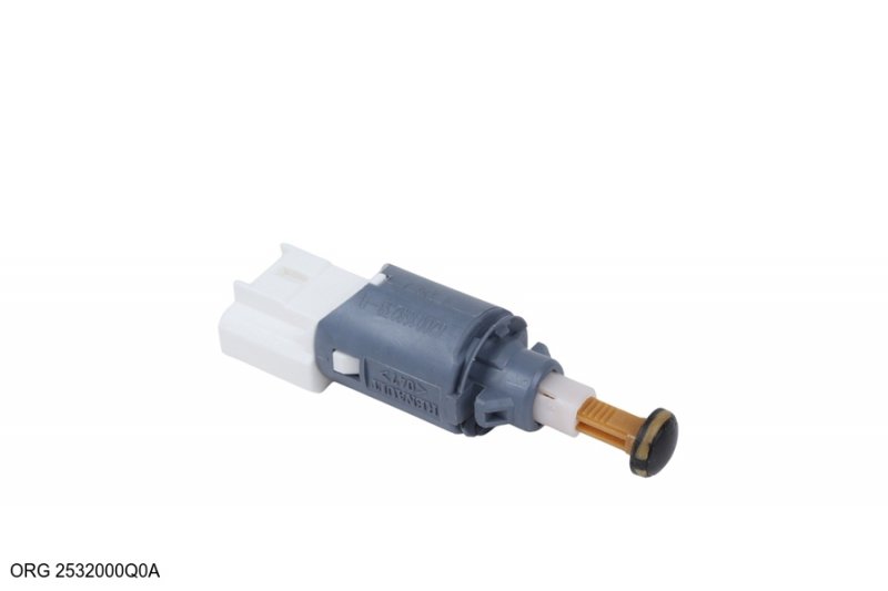 Pièce d’origine contacteur de feu stop 4 broches pour Renault Mégane II depuis 2003, 2532000Q0A , 8200168238