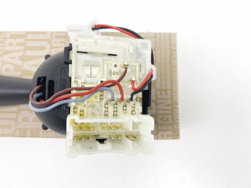 Original Commutateur de phares Renault Trafic III Twingo III, 255406083R