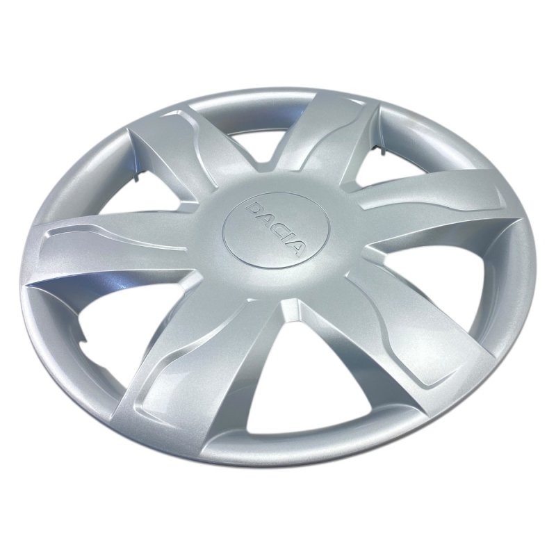 Original enjoliveur 15 pouces Dacia Sandero Logan, 8200789771