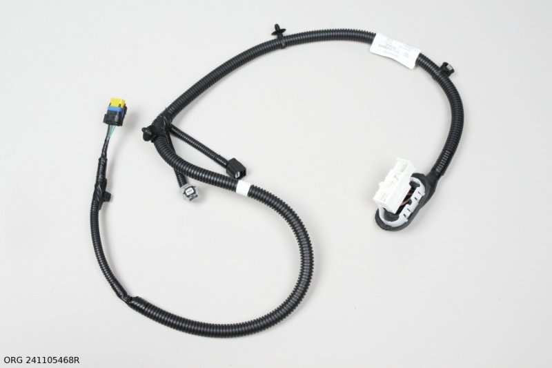 Original  FAISCEAU DE POMPE ŕ carburant ÉLEC. Renault KANGOO 08-, 241105468R