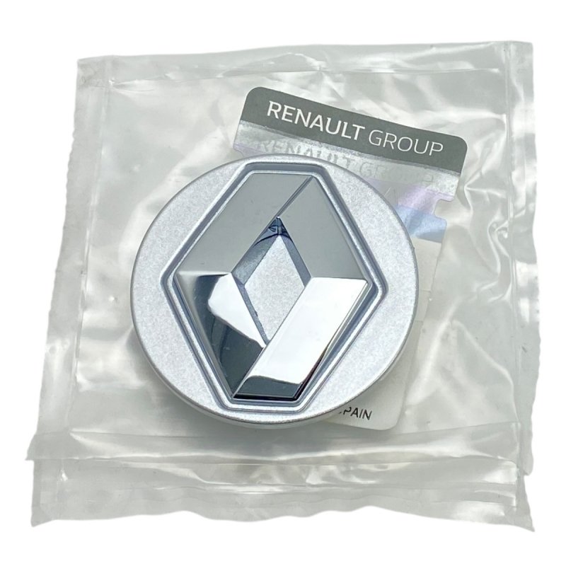 Pièce d'origine Cache-moyeu de jante aluminium pour Renault , 8200244716