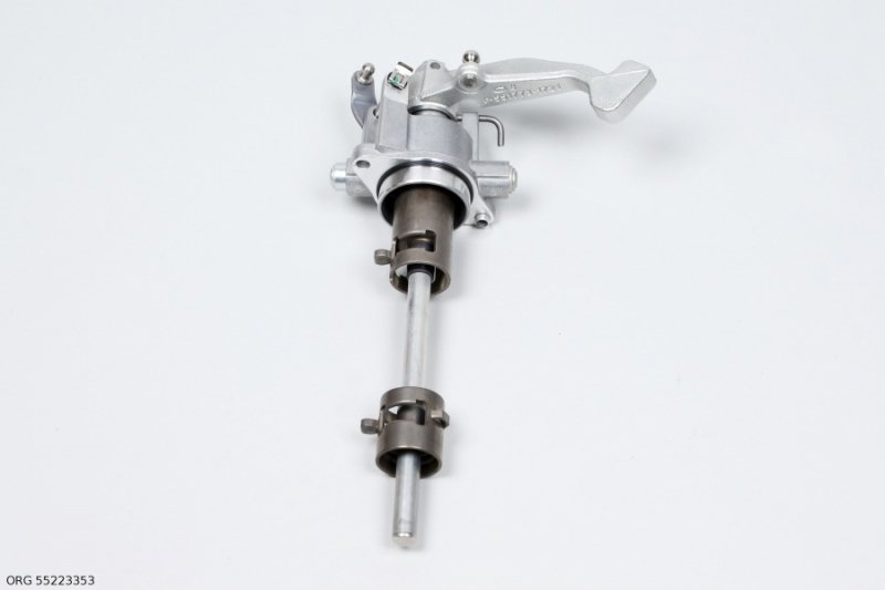 Pièce d’origine sélecteur de boîte de vitesses pour Citroën Jumper / Peugeot Boxer 06- 3.0, 55223353 , 243835 , 2438.35