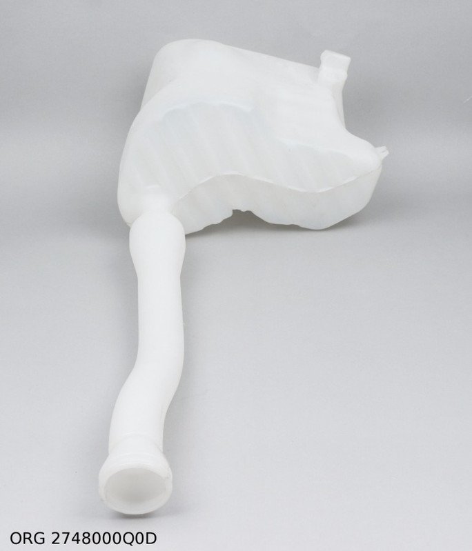 Pièce d’origine réservoir de lave-glace pour Renault Master III depuis 2010, 2748000Q0D , 289100030R