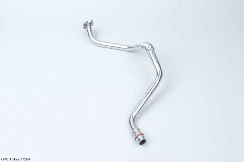 ORIGINAL Conduite d'huile d'alimentation pour turbocompresseur RENAULT 2.0 DCI, 8200460763, 1519200Q0A