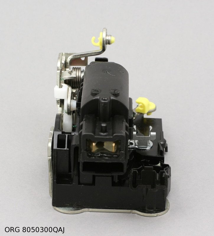 Original  CASSETTE DE PORTE Renault MASTER 01- AVANT GAUCHE, 8050300QAJ