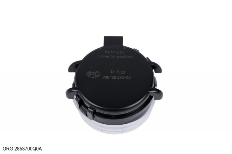 Pièce d’origine support de capteur de pluie pour Renault Kangoo / Laguna depuis 2003, 2853700Q0A , 285370003R , 95599729