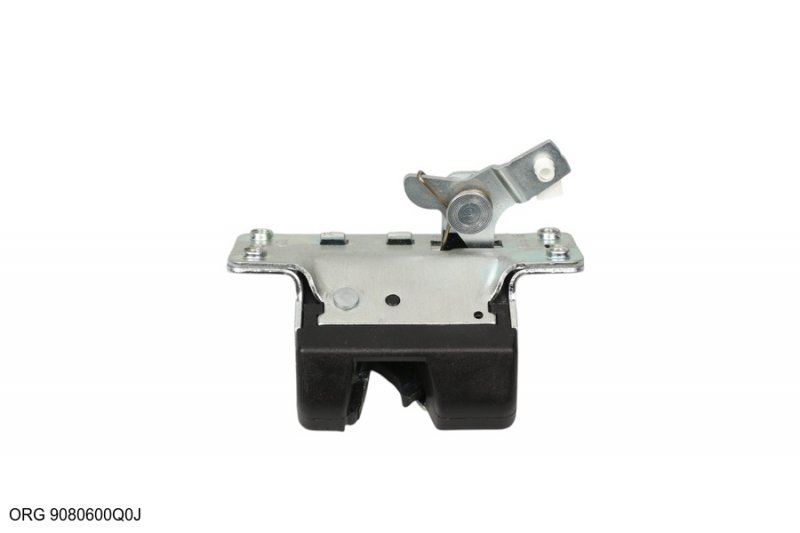 Hayon serrure de porte Renault Trafic II Opel Vivaro, 9080600Q0J, 8200007346, 905037151R