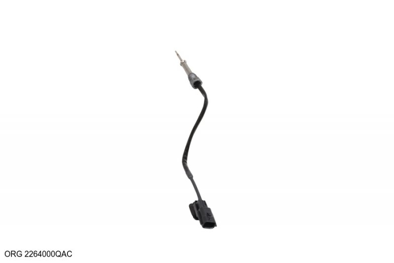 Capteur de température d'échappement d'origine Renault Megane III 1.6 dci, 2264000qac, 226404039r