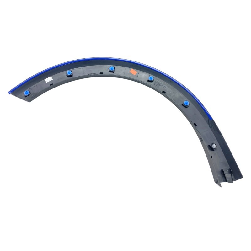 Pièce d'origine moulure d'aile droite pour Dacia Sandero II Logan II Stepway , 638747990R