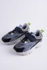 Sneakersy chłopięce Shelovet na grubej platformie niebieskie