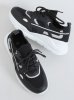 Buty sportowe czarne B0-560 BLACK