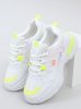 Buty sportowe damskie SANTANA YELLOW