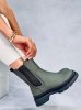 Botki sztyblety zielone QT26P ARMY GREEN