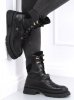 Botki militarne AHNE BLACK