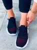 Skarpetkowe buty sportowe HARRI BLACK