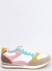 Buty sportowe damskie POKKI KHAKI