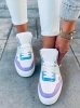 Buty sportowe za kostkę ERVA MULTICOLOR