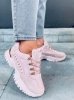 Buty sportowe różowe SKYE PINK