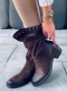 Botki damskie PARRI BROWN