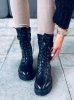 Workery sznurowane LAUMA BLACK