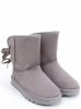 Śniegowce emusy z kokardkami STELLA GREY