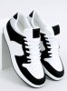 Sneakersy damskie CILAEA PANDY  BLACK/WHITE