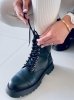 Botki glany BASS BLACK