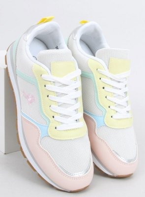 Buty sportowe damskie FURLO GREEN