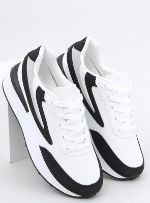 Buty sportowe damskie NAILA BLACK