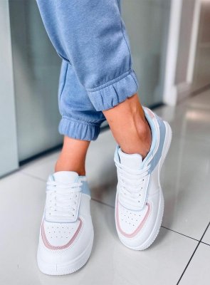 Buty sportowe LIBBY BLUE