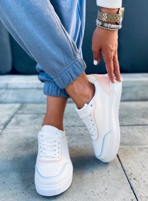 Buty sportowe EILA PINK