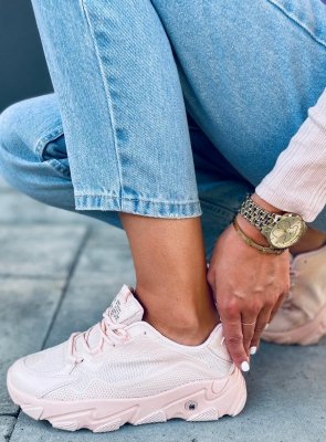 Buty sportowe NOAH PINK