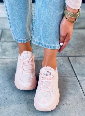 Buty sportowe NOAH PINK