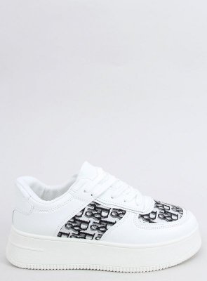Buty sportowe damskie HIVER WHITE