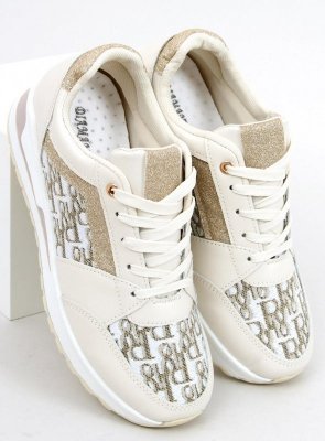 Buty sportowe SORA BEIGE