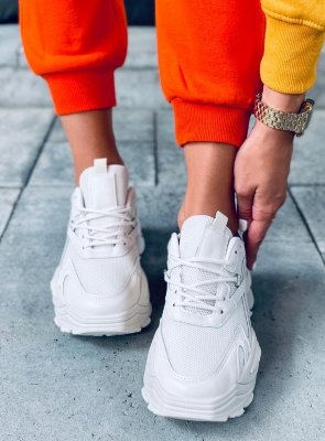 Buty sportowe WALLY BEIGE