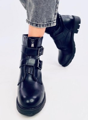 Botki militarne UMROO BLACK