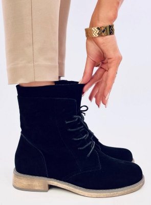 Botki workery DODO BLACK