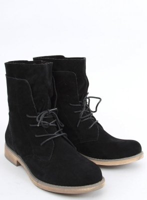 Botki workery DODO BLACK