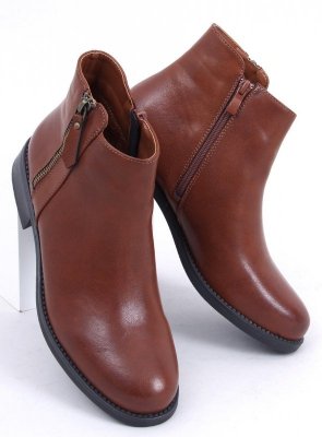Sztyblety damskie ADRIA CAMEL
